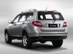 Landwind X8 2010 года